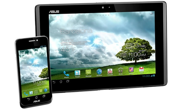 TAblet Pc Asus Padfone